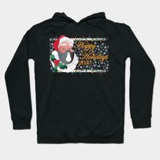 Happy Holidays 2020 Hoodie